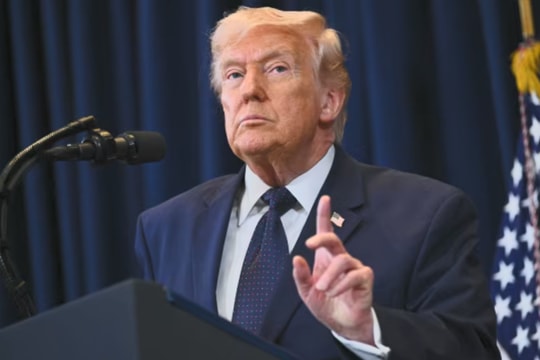 WSJ: Ông Trump ủng hộ ám sát Mojtaba Khamenei, cố vấn thúc giục tìm lối thoát khỏi cuộc chiến
