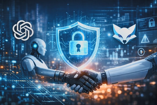 OpenAI mua startup an ninh mạng Promptfoo tăng cường bảo vệ tác tử AI