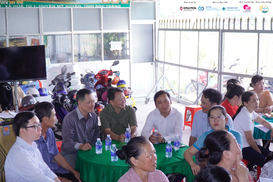 Viện Mekong hợp tác thúc đẩy khoa học, chuyển đổi số và thích ứng biến đổi khí hậu