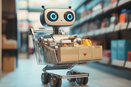 Vì sao tác tử AI bị cấm mua sắm thay người dùng Amazon?