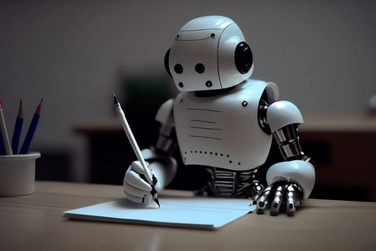AI mới chỉ đang thay thế các nhiệm vụ, chứ không phải toàn bộ công việc
