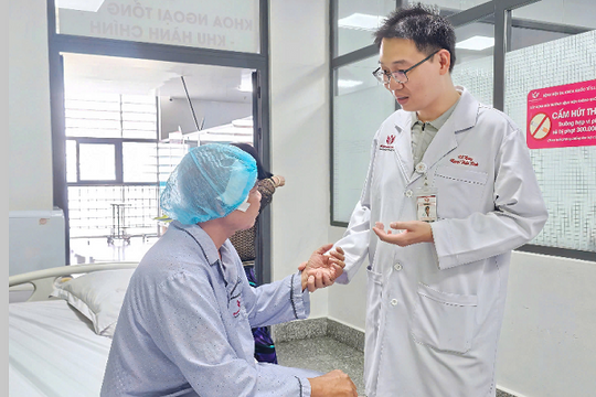 Chảy nước mũi suốt 18 tháng tưởng viêm xoang, bác sĩ phát hiện não đang ‘rò rỉ’