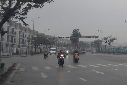Thời tiết hôm nay 12.3: Rét muộn và nỗi lo 'nồm ẩm' kéo dài