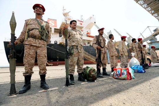 Vì sao lực lượng Houthi vẫn 'án binh bất động' trong xung đột Trung Đông?