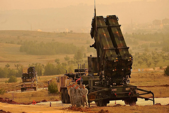 Tin vũ khí hôm nay 11.3: NATO triển khai Patriot tại Thổ Nhĩ Kỳ