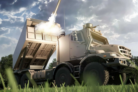 Tin vũ khí hôm nay 12.3: Pháp công bố hệ thống rocket mới cạnh tranh với HIMARS