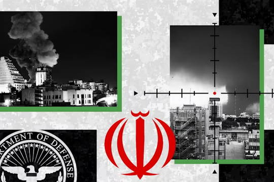 AI đẩy nhanh chuỗi tiêu diệt, Mỹ tấn công Iran nhanh gấp hàng chục lần chiến dịch chống IS
