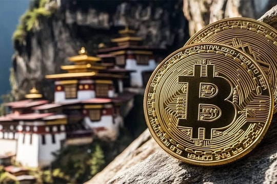 Vương quốc Hạnh phúc Bhutan và canh bạc Bitcoin