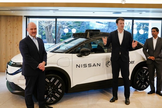 Hãng ô tô Nissan cắt giảm 90% đất hiếm trong chế tạo động cơ