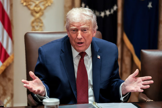 Phía sau tuyên bố ‘đã chiến thắng’ của ông Trump: 5 ngã rẽ khép lại xung đột Iran