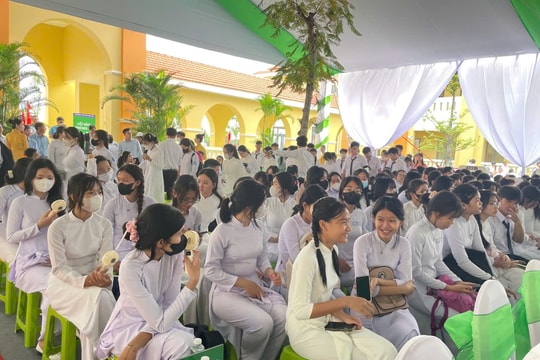 TP.HCM chi 143.000 tỉ đồng cho giáo dục, nút thắt trường lớp vẫn chưa được gỡ