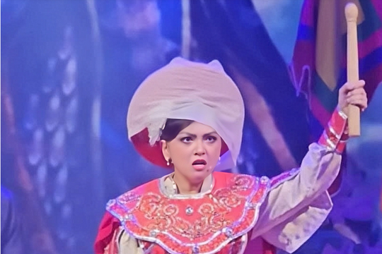 Trở thành nghệ sĩ từ drama - bi kịch của sân khấu cải lương