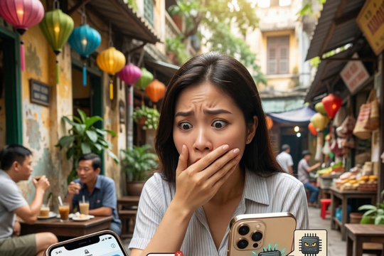 3 dấu hiệu cho thấy chiếc iPhone của bạn đang bị 'nghe lén'