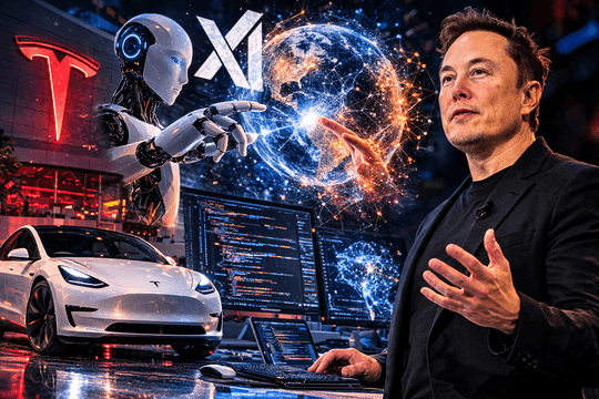 Elon Musk: xAI bỏ lỡ nhiều tài năng và cần đại tu, Grok tụt hậu về lập trình