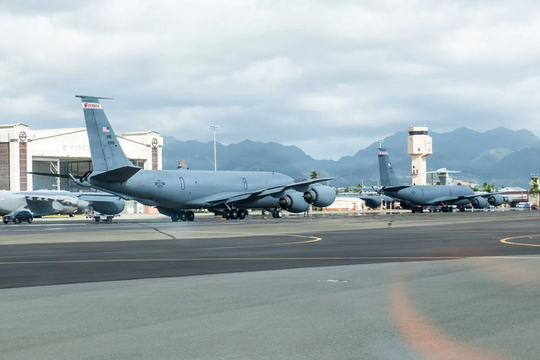 Tin vũ khí hôm nay 13.3: Căn cứ NATO gần Biển Đen thành điểm tựa cho chiến dịch Trung Đông của Mỹ