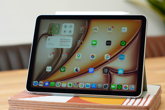 iPad Air M4 có đáng mua không?