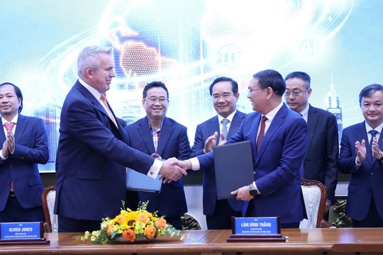 Dự án AI Data Center 2,1 tỷ USD: Cơ hội lớn cho kinh tế số TP.HCM