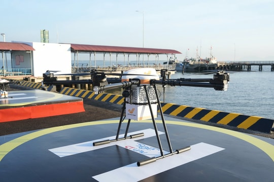 TP.HCM đưa UAV vào cuộc đua thương mại hóa