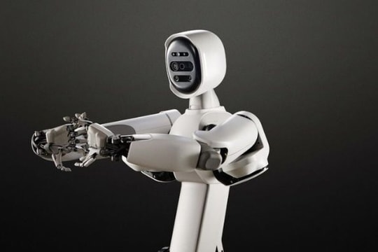 Robot hình người Hàn Quốc 'chạy đua' với Mỹ, Trung Quốc