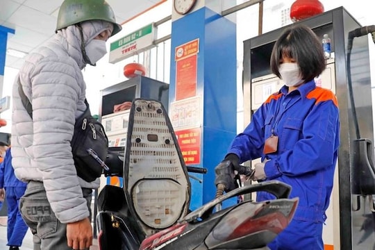 15 ngày 'cơn lốc' giá xăng dầu quét qua ví tiền người dân