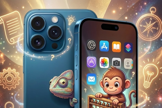 iPhone là 'kẻ tiên phong' vĩ đại hay chỉ là bậc thầy sao chép?