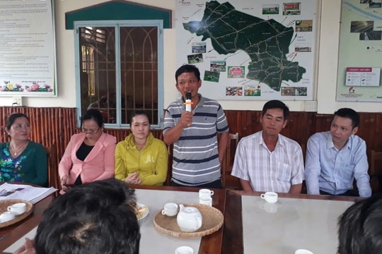 Hội quán Đồng Tháp – hạt nhân liên kết thúc đẩy phát triển kinh tế nông nghiệp bền vững