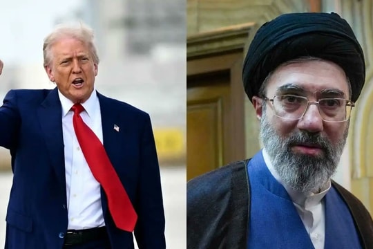 Xung đột Trung Đông nóng vì cuộc chiến truyền thông Mỹ - Iran