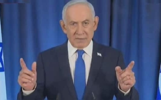 Hình ảnh thủ tướng Israel và ‘6 ngón tay’ đặt ra nhiều câu hỏi