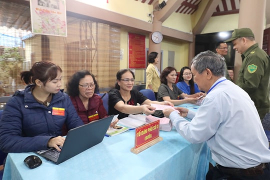 VNeID - 'Tấm thẻ thông hành' quyền lực trong tay cử tri