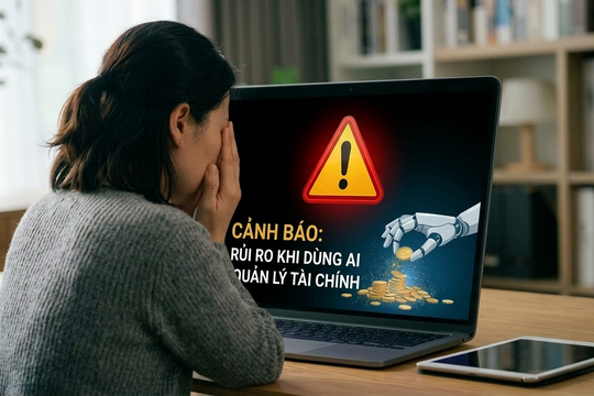 Có nên để AI quản lý tiền bạc?