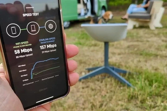 Internet của Elon Musk ‘chào sân’ Việt Nam với mức giá gần 11,5 triệu đồng