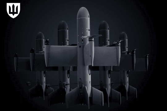 UAV của Ukraine là cứu tinh của eo biển Hormuz, vì sao?