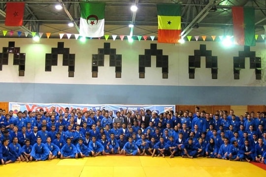 World Cup Vovinam 2026: Sân chơi đỉnh cao của làng võ Việt