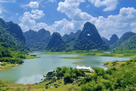 Du lịch xanh tăng tốc tại Việt Nam