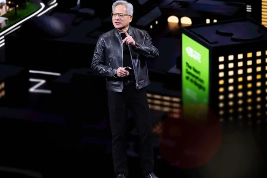 GTC 2026: Nvidia ra mắt hệ thống chip cho trung tâm dữ liệu AI trong không gian