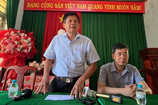Đồng Nai: Chủ đầu tư xin lỗi, cam kết hỗ trợ 8 hộ dân có nhà bị ‘thượng’ lên đỉnh đồi