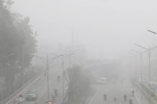 Thời tiết hôm nay 18.3: Miền Bắc hứng sương, miền Nam đón nắng nóng diện rộng