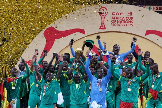 Từ AFC đến CAF: Không quyền lực nào đứng trên công lý