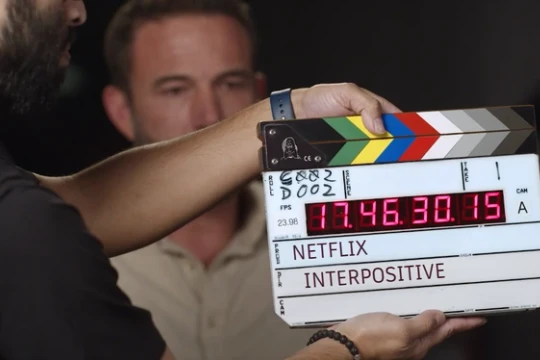 Bỏ qua Warner Bros, Netflix đặt cược 600 triệu USD vào AI của Ben Affleck