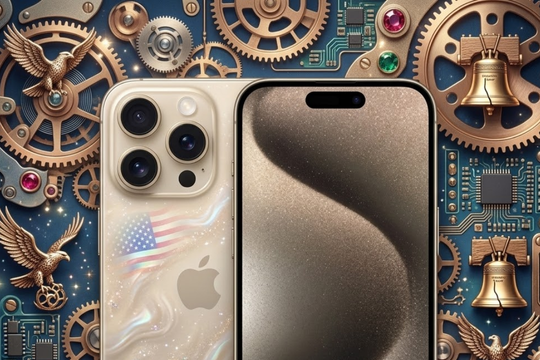 Tại sao iPhone 'Made in USA' chỉ là một giấc mơ xa xỉ?