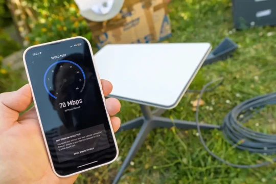 Sứ mệnh của Starlink tại những 'vùng trắng' tín hiệu của Việt Nam
