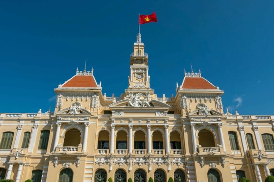 TP.HCM lập ban chỉ đạo nghiên cứu xây dựng Luật Đô thị đặc biệt
