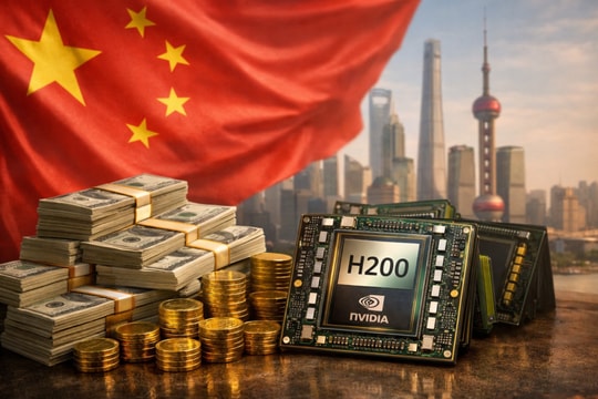 Chip H200 có thể giúp Nvidia kiếm bao nhiêu tiền từ Trung Quốc?