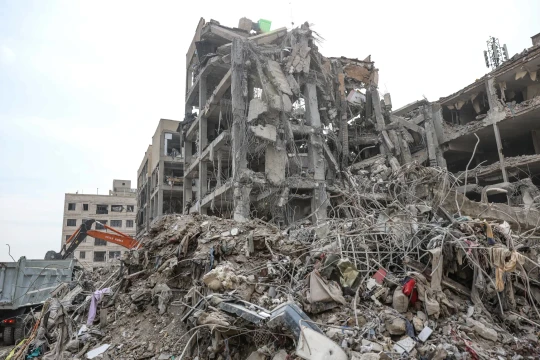 ‘Con mắt trên bầu trời’ giúp Israel hạ sát hàng loạt lãnh đạo cấp cao Iran
