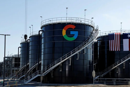 Ván cược hạ tầng AI của Google vào thỏa thuận điện sạch 20 năm