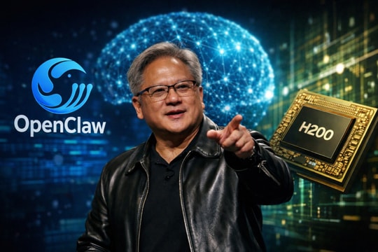 Jensen Huang ca ngợi OpenClaw: Định hình tương lai AI hay kích cầu chip Nvidia?