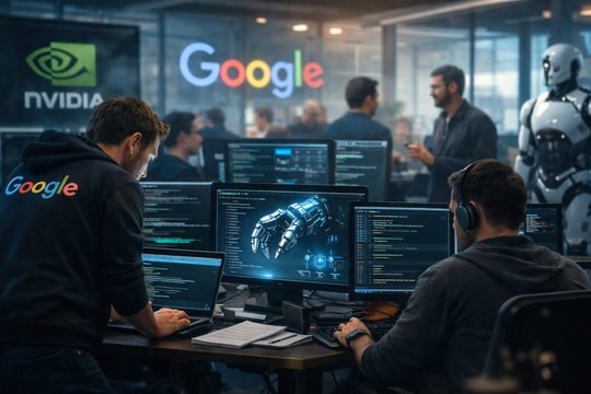 Google, OpenAI và các công ty ở Thung lũng Silicon làm gì giữa cơn sốt OpenClaw?