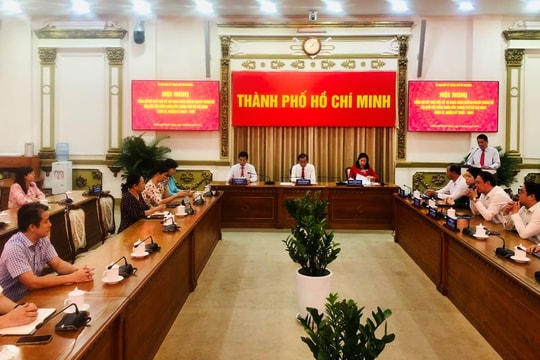 TP.HCM công bố kết quả bầu cử đại biểu HĐND khóa XI