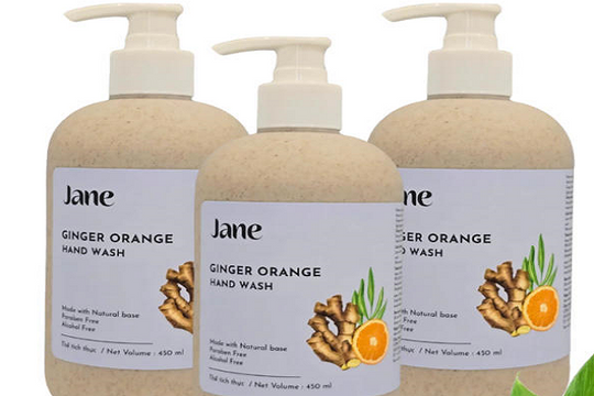 Thu hồi khẩn nước rửa tay bán tại hệ thống siêu thị lớn ở Hà Nội