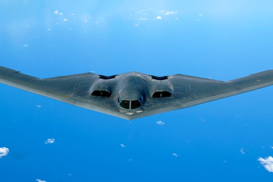 'Bóng ma không lực' B-2 Spirit là chìa khóa định đoạt chiến dịch Epic Fury?